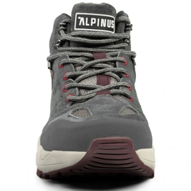 Sapatos de trekking Alpinus Gobi W JS43555 cinza 3