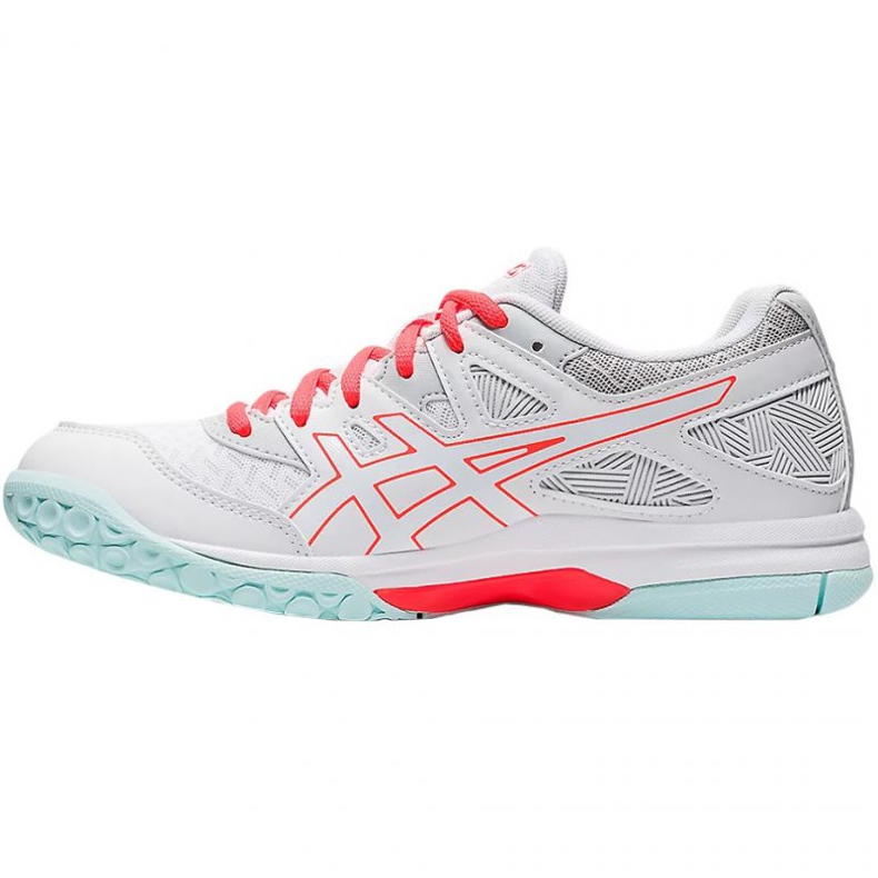 Asics Gel Task 2 W 1072A038 960 multicolorido branco 1