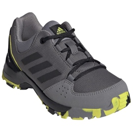 Sapatos Adidas Terrex Hyperhiker Low K Jr FX4190 preto 1 Sapatos Adidas Terrex Hyperhiker Low K Jr FX4190 preto 1