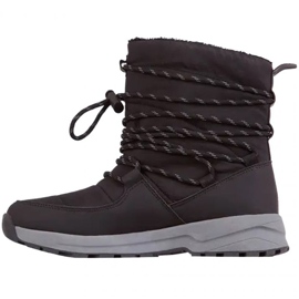 Sapatos Kappa Noven W 243074 1116 preto 1