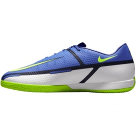 Chuteiras Nike Phantom GT2 Academy Ic M DC0765 570 azul azul 2
