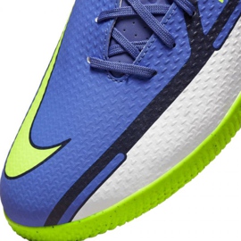 Chuteiras Nike Phantom GT2 Academy Ic M DC0765 570 azul azul 3