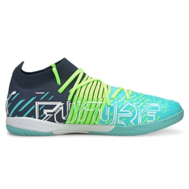 Chuteiras Puma Future Z 3.2 It M 106491-02 multicolorido multicolorido 1 Chuteiras Puma Future Z 3.2 It M 106491-02 multicolorido multicolorido 1