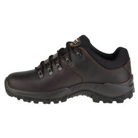 Sapatos Grisport M 10309D69G castanho 1