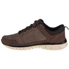 Sapatos Kappa Tumelo M 243072-5043 marrom 1