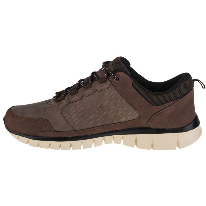 Sapatos Kappa Tumelo M 243072-5043 castanho 1