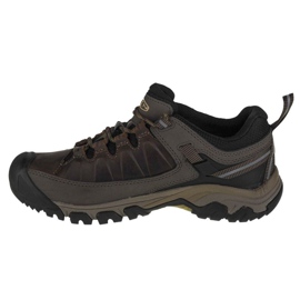 Sapatos Keen Targhee Iii Wp 1017783 castanho 1