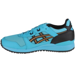 Asics Gel-Lyte Iii Og M 1201A052-400 preto azul 1