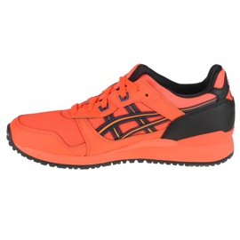 Asics Gel-Lyte Iii Og M 1201A052-700 preto laranja 1