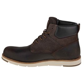 Levis Calçados Levi's Jax Plus M 232198-1700-29 marrom preto 1