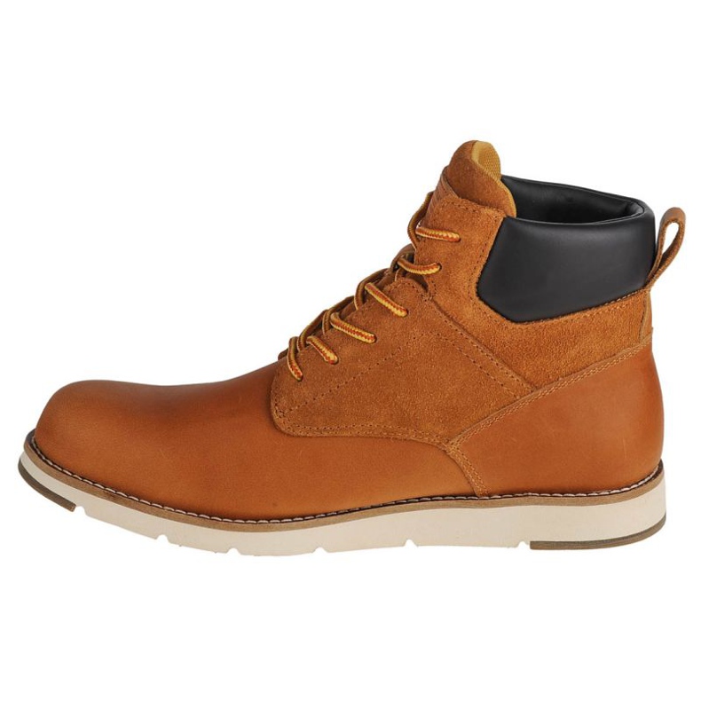 Levis Sapatos Levi's Jax Plus 232198-1700-74 castanho 1