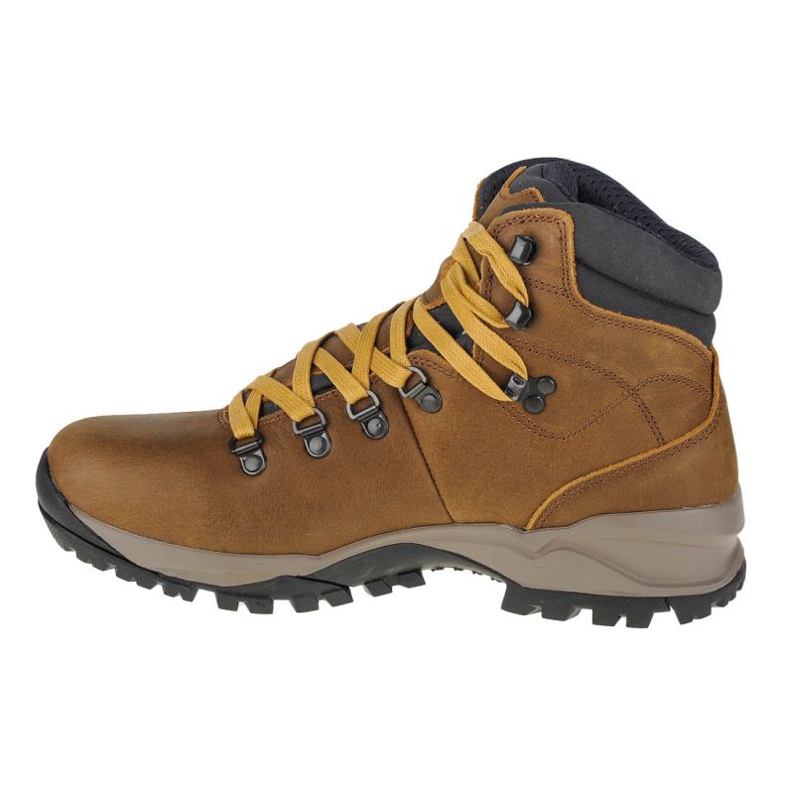 Sapatos CMP Astherian M 30Q4647-Q925 marrom 1