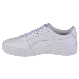 Puma Carina L Jr 370677-19 branco 1