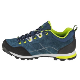 Sapatas CMP Alcor Low M 39Q4897-N985 preto azul verde 1