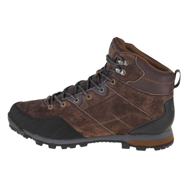 Sapatos CMP Alcor Mid M 39Q4907-Q911 castanho preto 1