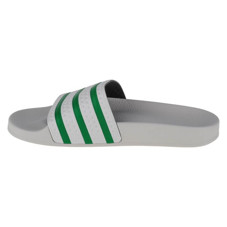 Adidas Originals Adilette M EG4946 branco verde 1