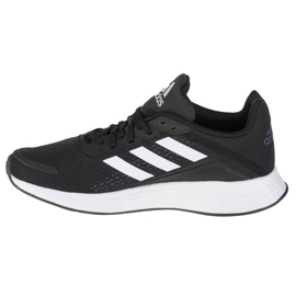 Tênis de corrida Adidas Duramo Sl Jr GV9821 preto 1