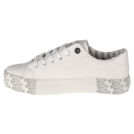 Sapatos Big Star W II274181 branco 1