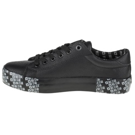 Sapatos Big Star W II274183 preto 1