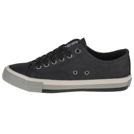 Sapatos Big Star W II274228 preto 1