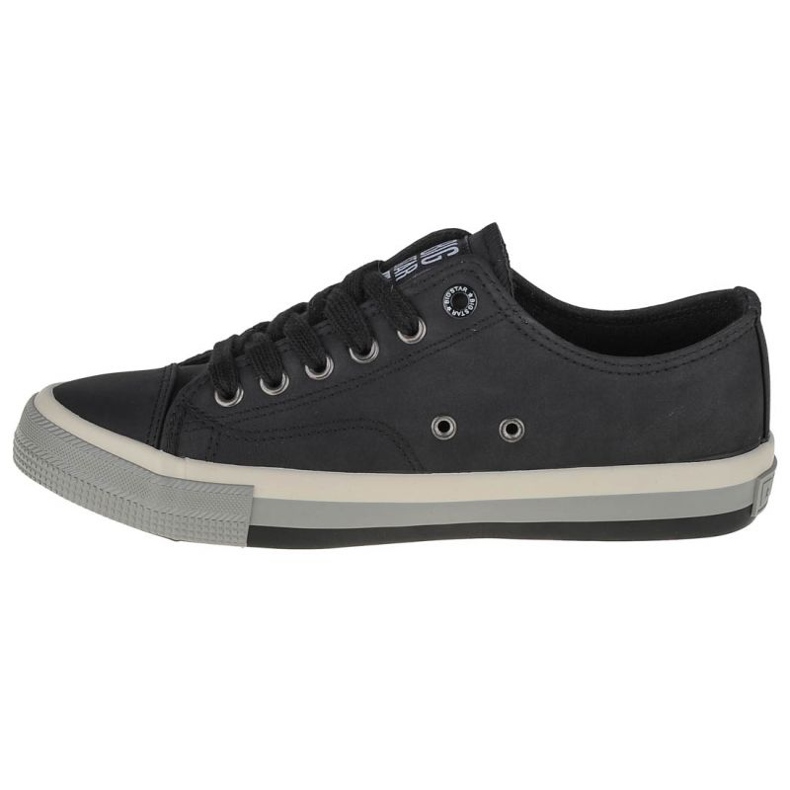 Sapatos Big Star W II274228 preto 1
