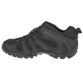 Merrell Cham 8 Stretch Tactical M J099405 preto 1 Merrell Cham 8 Stretch Tactical M J099405 preto 1