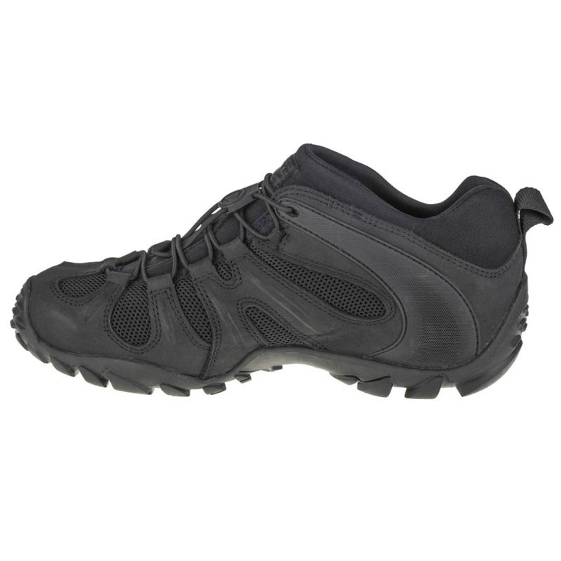 Merrell Cham 8 Stretch Tactical M J099405 preto 1