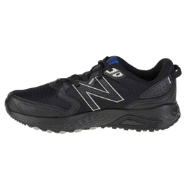 Tênis de corrida New Balance M MT410MB7 preto 1