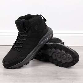 Botas de caminhada pretas Filippo M PAW295A preto 1