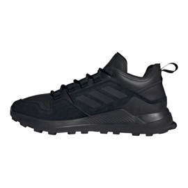 Sapatos Adidas Terrex Hikster Leather FX4661 preto 1