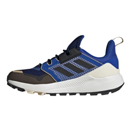 Sapatos Adidas Terrex Trailmaker Primegreen M S29058 azul marinho azul 1