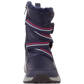 Sapatos Kappa Fonki Tex Jr 260898K 6722 preto 1 Sapatos Kappa Fonki Tex Jr 260898K 6722 preto 1