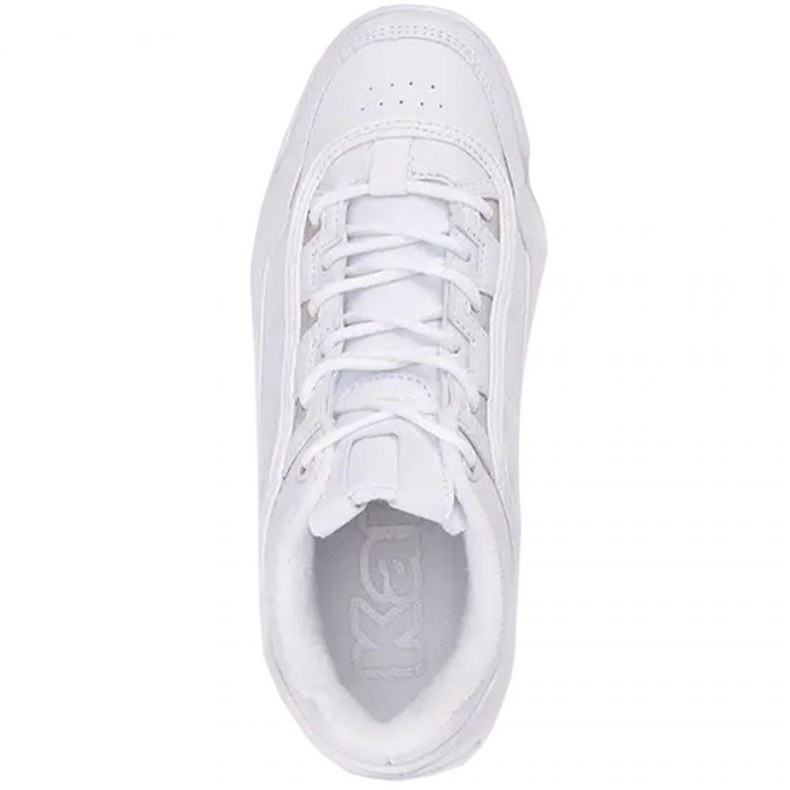 Sapatos Kappa Rave Gc 242681GC 1010 branco 1