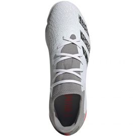 Chuteiras Adidas Predator Freak.3 In M FY7820 multicolorido branco 1 Chuteiras Adidas Predator Freak.3 In M FY7820 multicolorido branco 1