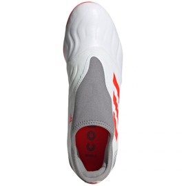 Chuteiras Adidas Copa Sense.3 Ll Fg M FY6171 multicolorido branco 1