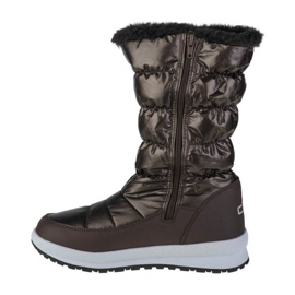 Sapatos CMP Holse W 39Q4996-R601 castanho preto 1