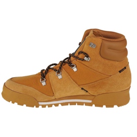 Tênis Adidas Terrex Snowpitch Cw M FV5353 marrom 1