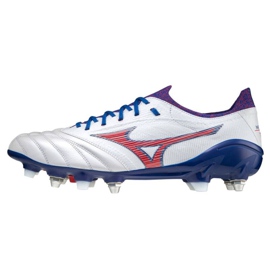 Chuteiras Mizuno Morelia Neo Iii Beta Japan Mix M P1GC219062 branco branco 1