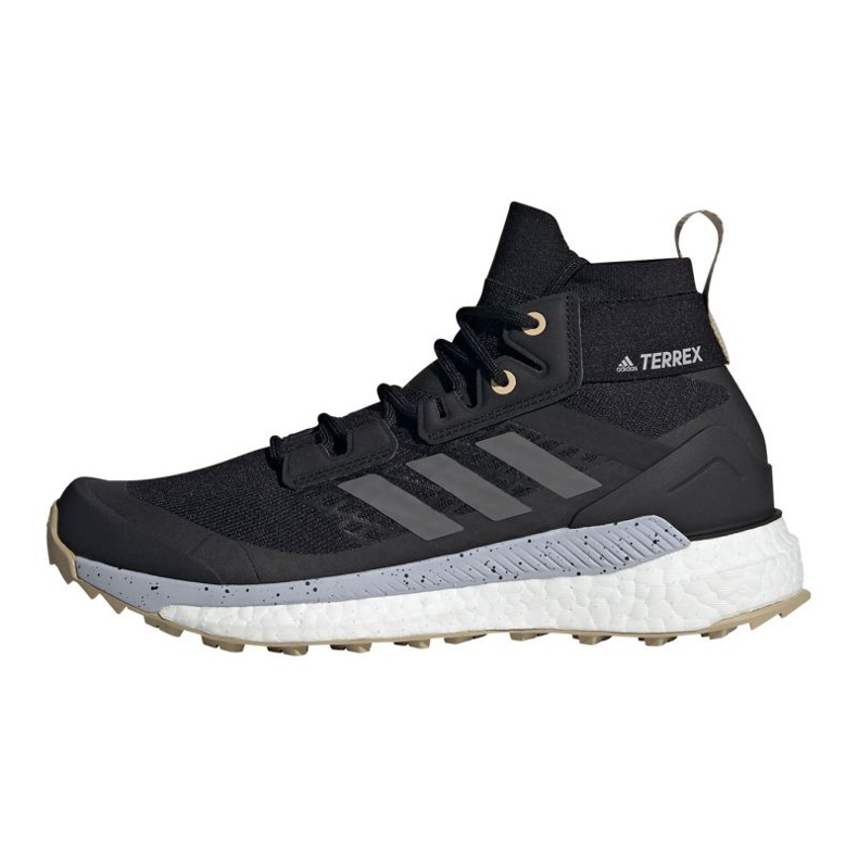 Sapatos adidas Terrex Free Hiker Primeblue W FY7337 preto 1