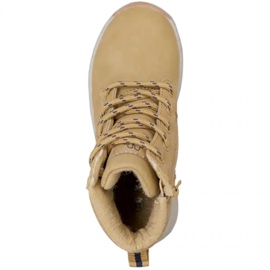 Sapatos Kappa Cammy T Jr 260327T 4167 castanho 1