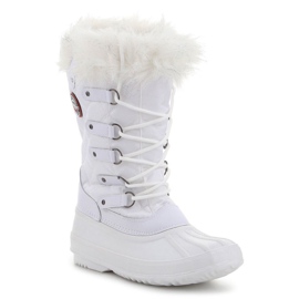 Botas de inverno Noruega geográfica em branco Matti 1