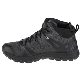 Sapatos Keen Terradora Ii Mid Wp 1022352 preto 1