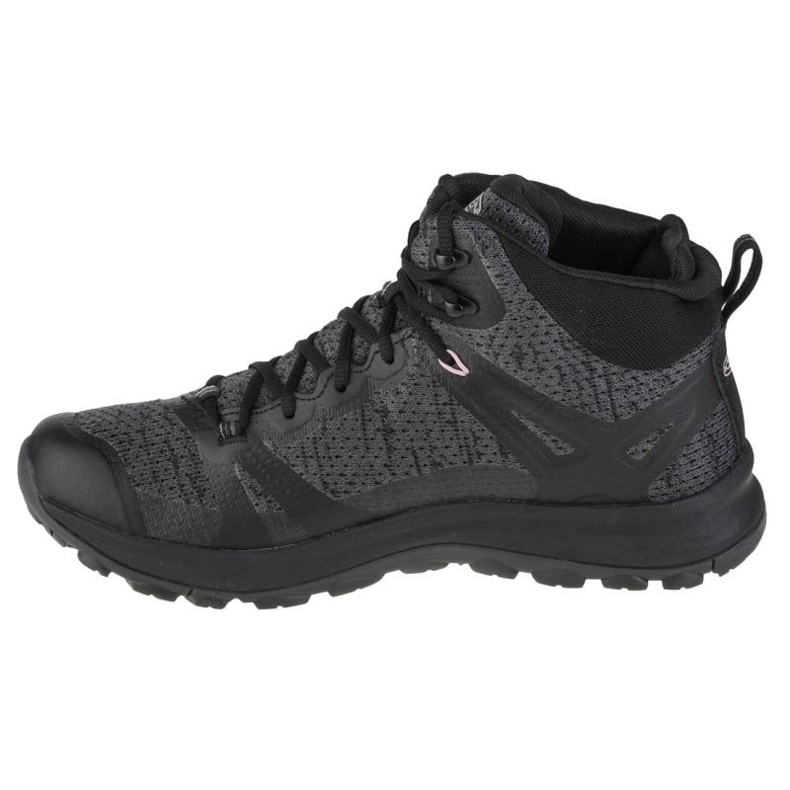 Sapatos Keen Terradora Ii Mid Wp 1022352 preto 1