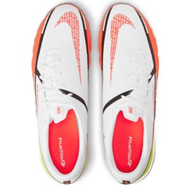 Chuteiras Nike Phantom GT2 Academy Tf M DC0803 570 multicolorido branco 1