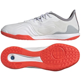 Chuteiras Adidas Copa Sense.1 In Sala M FY6204 multicolorido branco 1 Chuteiras Adidas Copa Sense.1 In Sala M FY6204 multicolorido branco 1