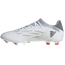 Chuteiras Adidas X Speedflow.3 Fg M FY3295 multicolorido branco 1