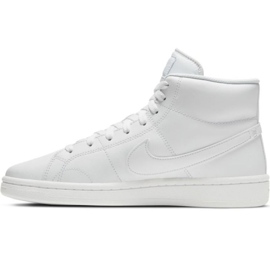 Tênis Nike Court Royale 2 Mid CT1725 100 branco 1