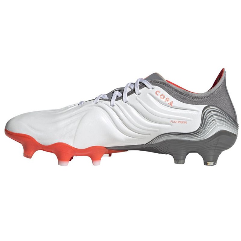 Chuteiras Adidas Copa Sense.1 Fg In M FY6208 multicolorido branco 1 Chuteiras Adidas Copa Sense.1 Fg In M FY6208 multicolorido branco 1