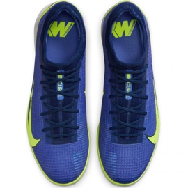 Chuteiras Nike Zoom Mercurial Vapor 14 Pro Ic M CV0996 574 real azul 1