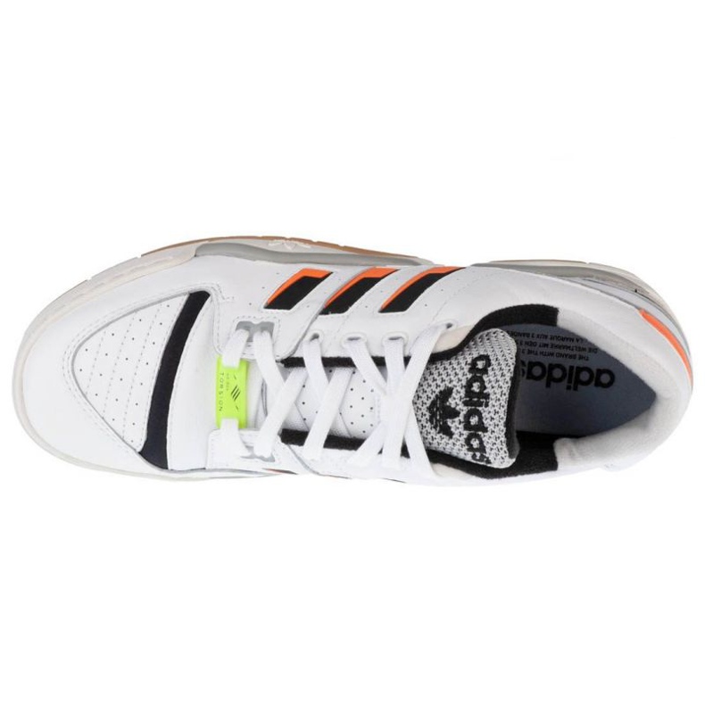 Sapatos Adidas Torsion Comp W EF5976 branco 1